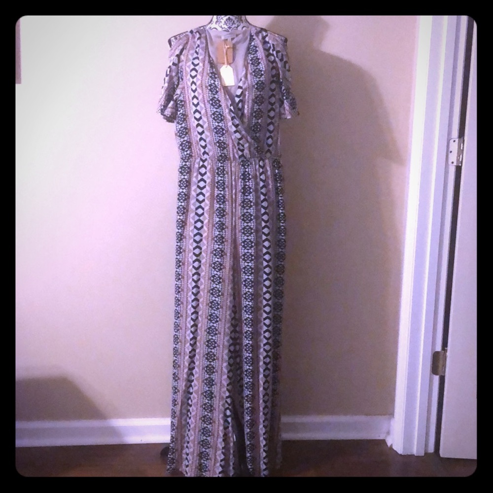 JODIFL ONE PIECE PANT JUMPSUIT
